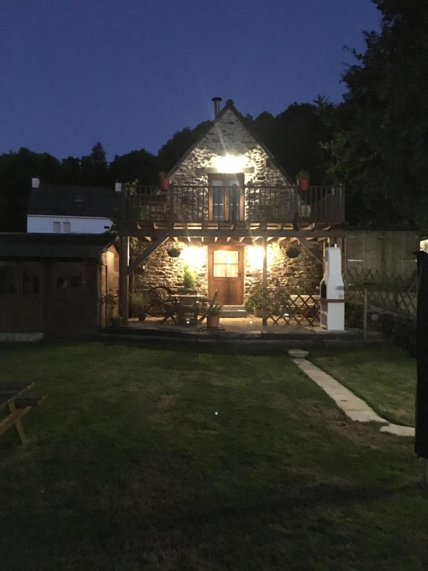 Gites De Camors Zewnętrze zdjęcie
